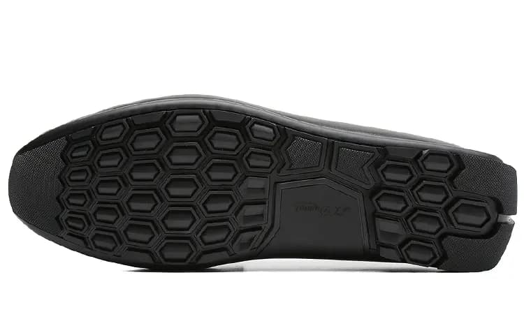 S.T. Dupont Kişi Loafer Ayaqqabısı Qara 5