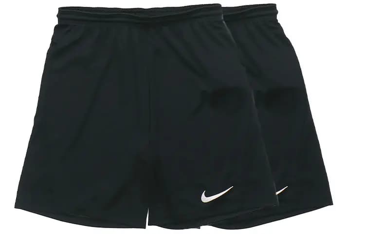 Nike Dri-FIT Kişi Futbol Şortu Qara 5