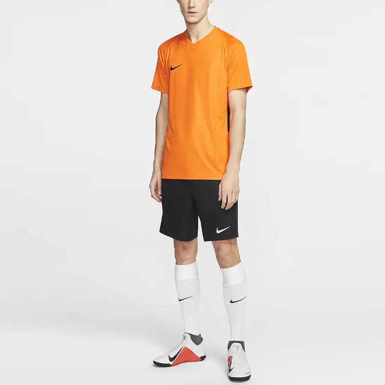 Nike Dri-FIT Kişi Futbol Şortu Qara 3