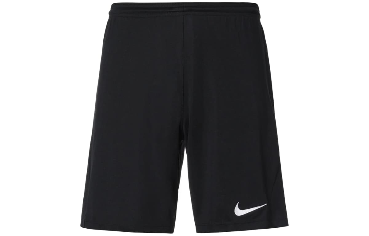 Nike Dri-FIT Kişi Futbol Şortu Qara