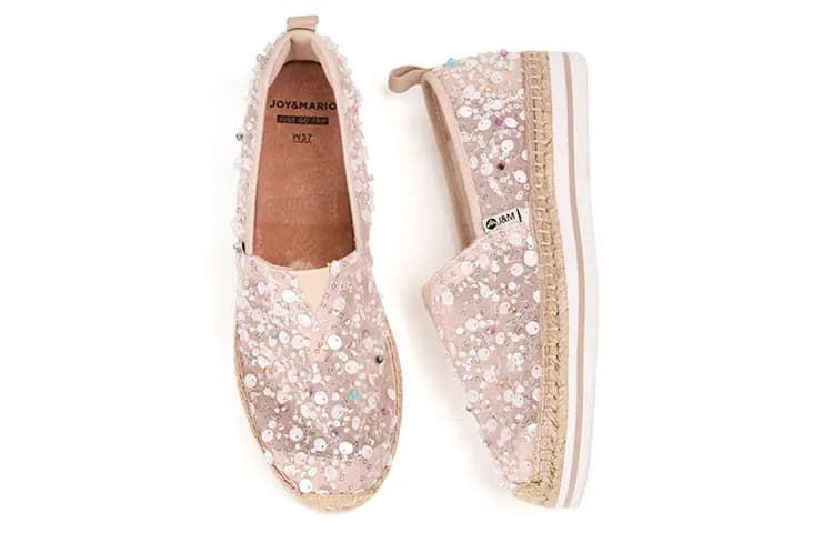 Joy&Mario Qadın Espadril 11