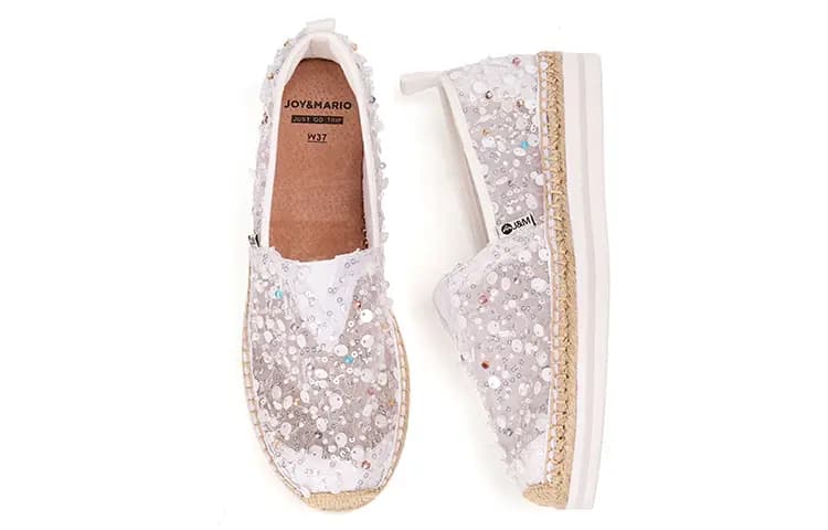 Joy&Mario Qadın Espadril 4