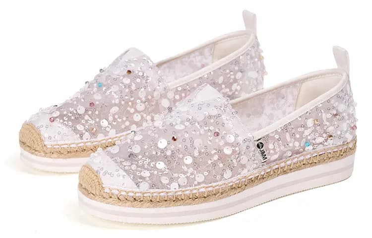 Joy&Mario Qadın Espadril 2