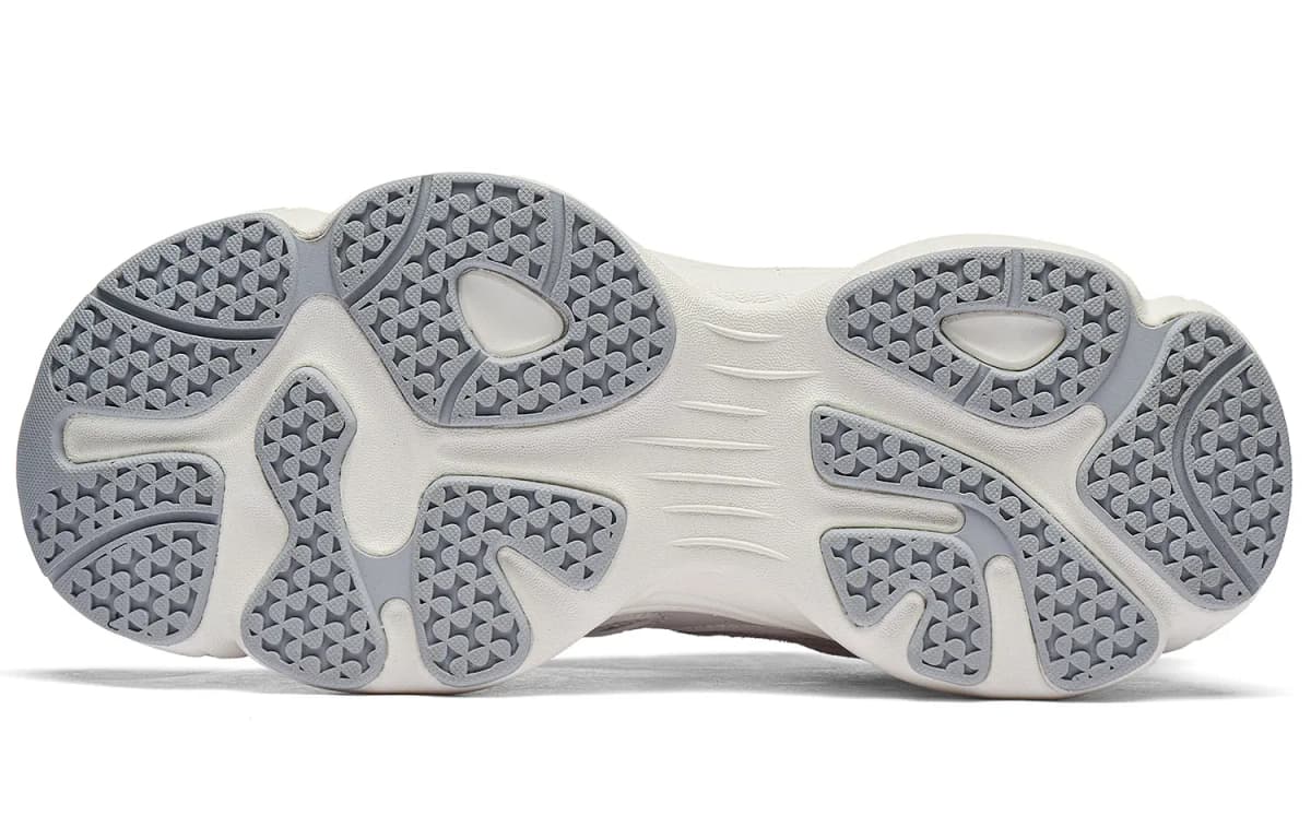 Kappa Unisex İdman Ayaqqabısı Ağ 6