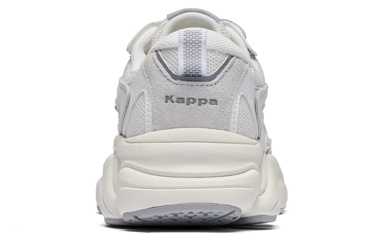 Kappa Unisex İdman Ayaqqabısı Ağ 5