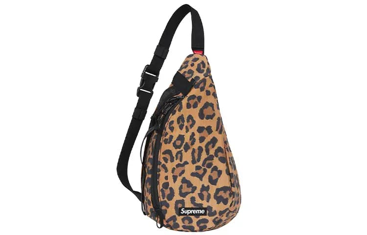 Supreme FW20 Nylon Çanta