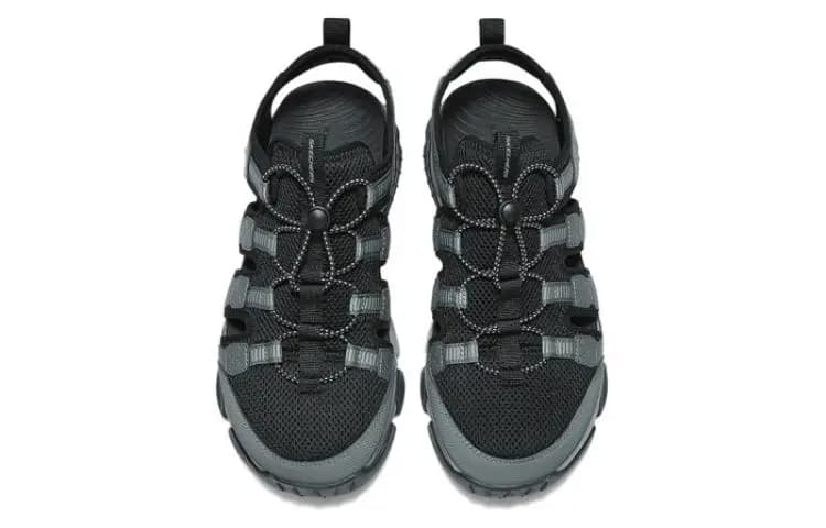 Skechers OUTDOOR MENS Beach Sandals Men's Gray Black 3