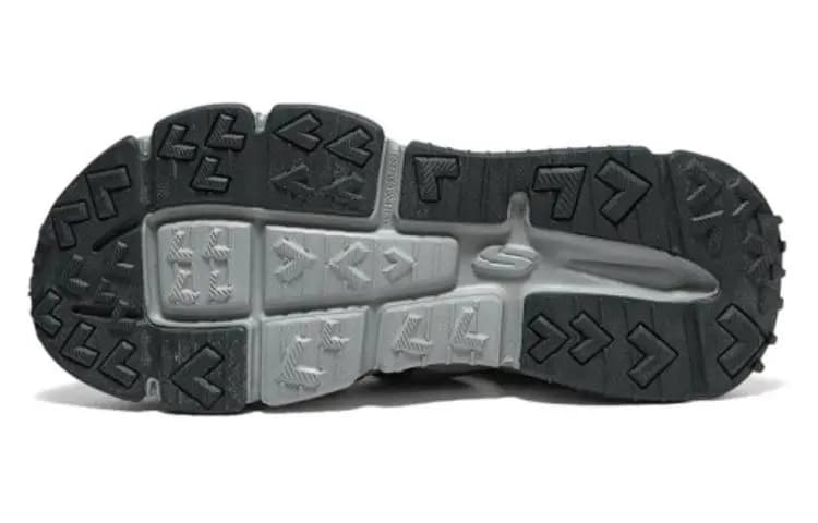 Skechers OUTDOOR MENS Beach Sandals Men's Gray Black 6