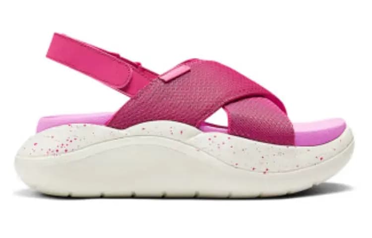 Skechers Çimərlik Sandalı Qadın Qırmızı 2