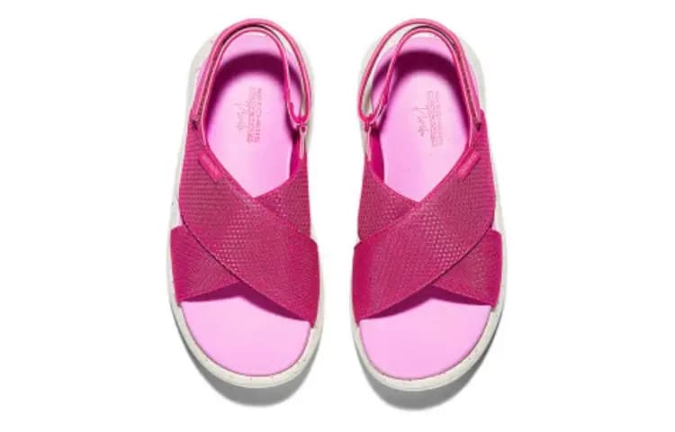 Skechers Çimərlik Sandalı Qadın Qırmızı 5