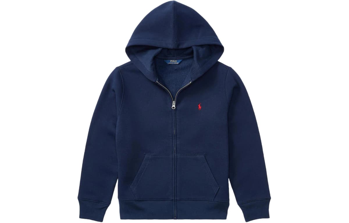 Polo Ralph Lauren Uşaq Sviteri Göy
