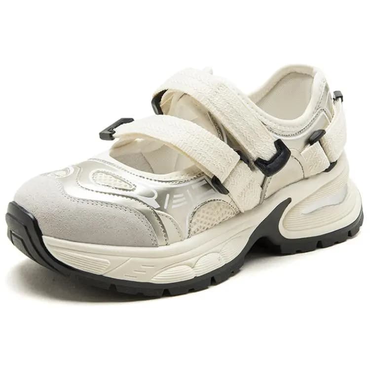 AGSDON Platform Mary Jane Shoes Women's 2