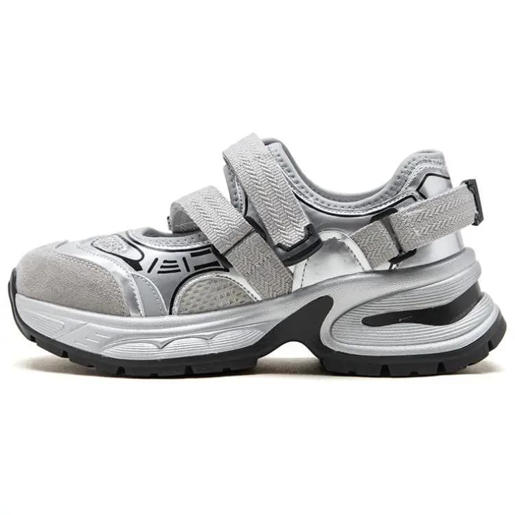 AGSDON Platform Mary Jane Shoes Women's 7