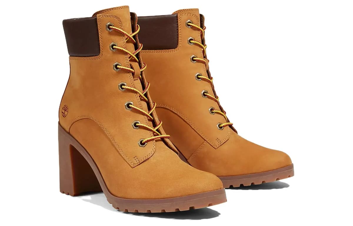 Timberland Women's 6 Inch Tillston Boot 'Wheat' 3