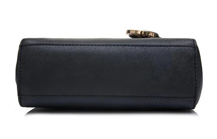 MICHAEL KORS Ava Extra-Small Saffiano Leather Crossbody 3