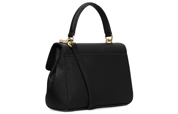 MICHAEL KORS Ava Extra-Small Saffiano Leather Crossbody 2
