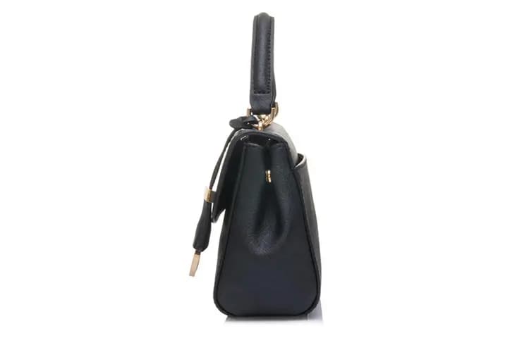 MICHAEL KORS Ava Extra-Small Saffiano Leather Crossbody 4