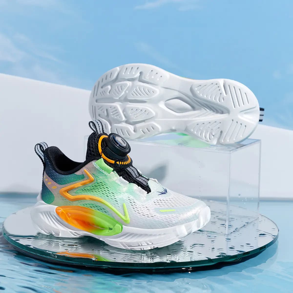 BIG WASP Breeze Run 2.0 Kids' Running Shoes Teenagers