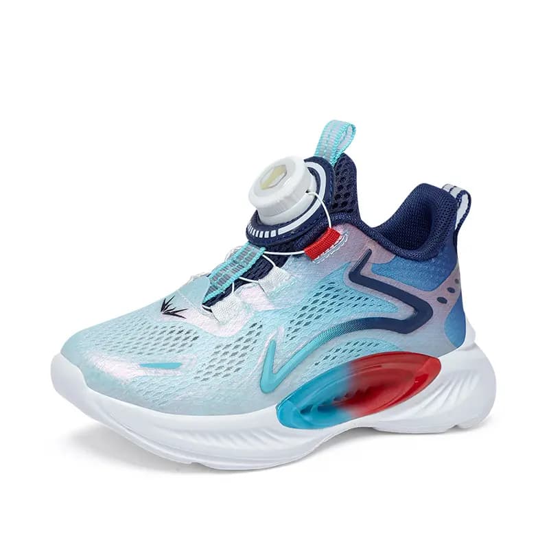 BIG WASP Breeze Run 2.0 Uşaq Qaçış Ayaqqabısı 16