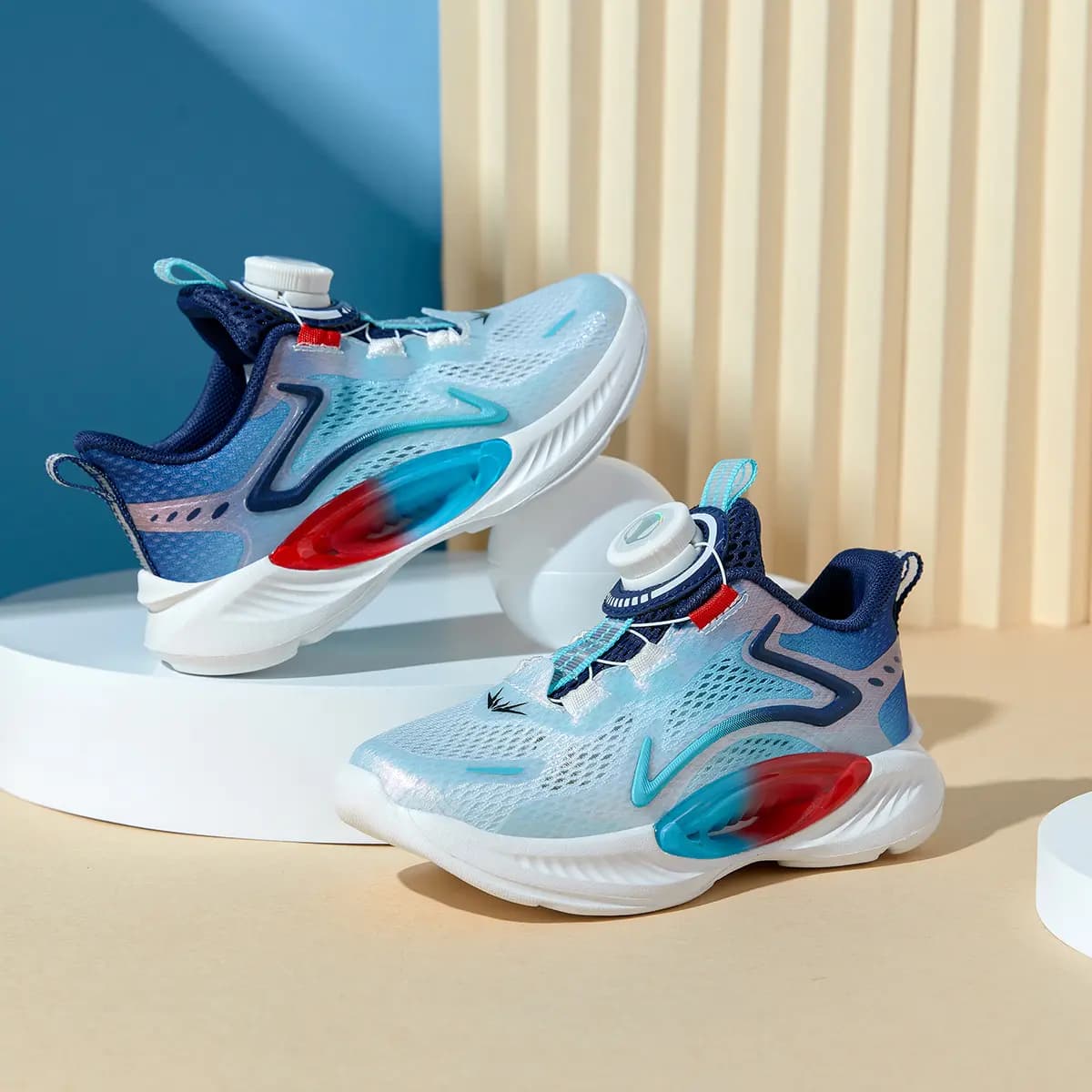 BIG WASP Breeze Run 2.0 Uşaq Qaçış Ayaqqabısı 21