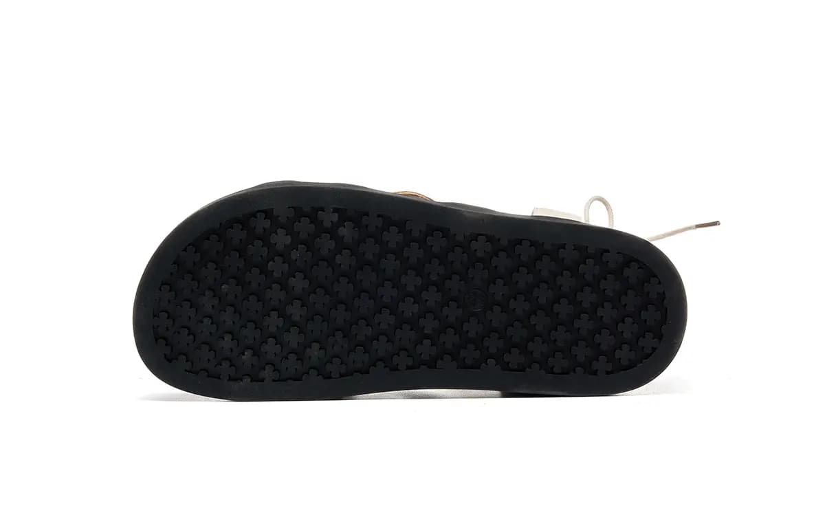 HLA Fashion Trendy Hollow-Out Roman Sandals 3cm Women's 10