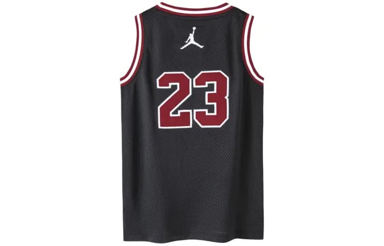 Jordan Tank Tops Jet Black Kids' 2