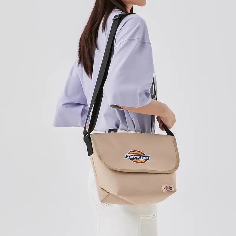 Dickies Çiyin Çantası Unisex Qara/Xaki/Boz/Ağ 10