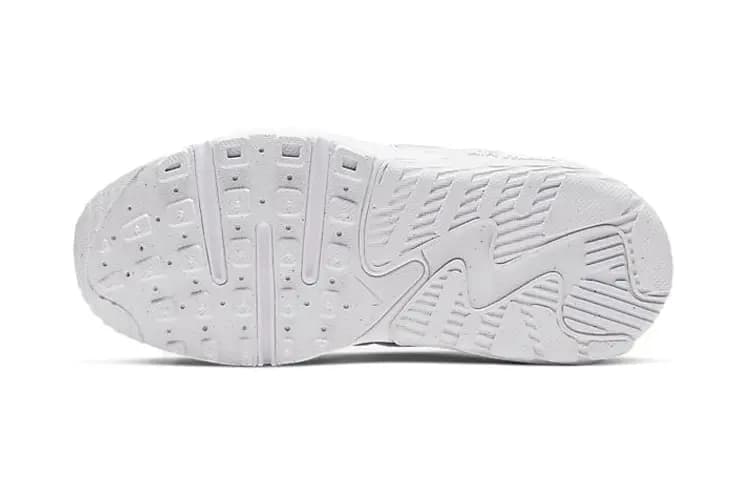 Nike Air Max Excee Triple White PS 5