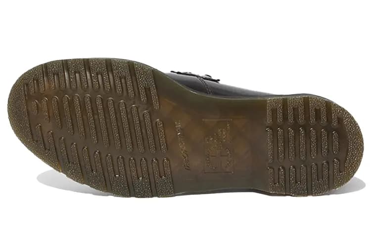 Dr.Martens Adrian Snaffle Loafer Qadın Albalı Qırmızısı 4