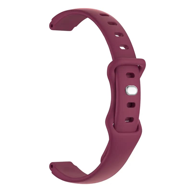 biaodaige Watch Strap Compatible with Huawei Silicone Material 8-Shaped Buckle Unisex 9