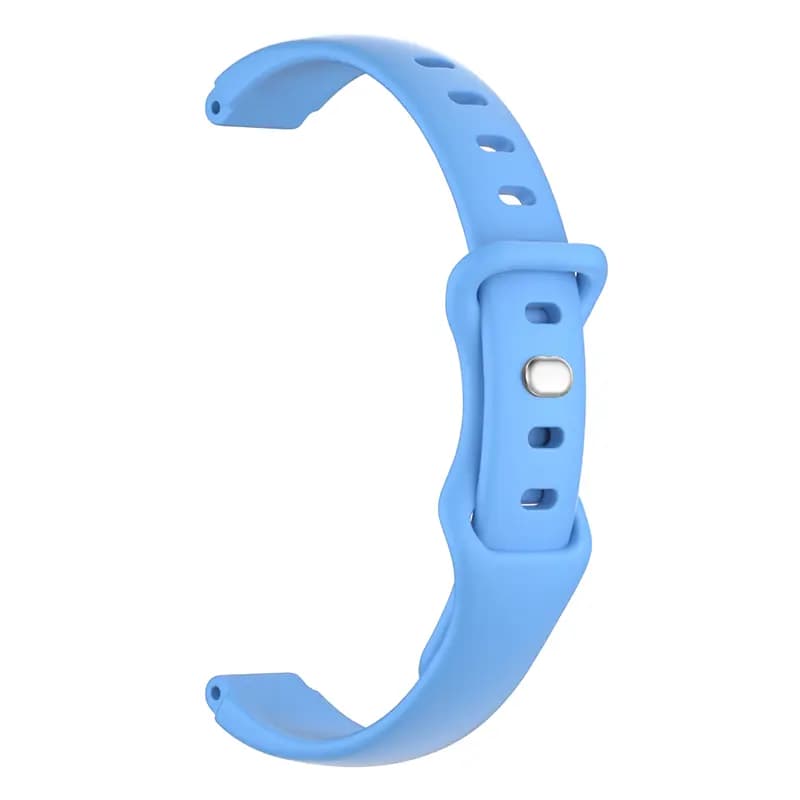biaodaige Watch Strap Compatible with Huawei Silicone Material 8-Shaped Buckle Unisex 16