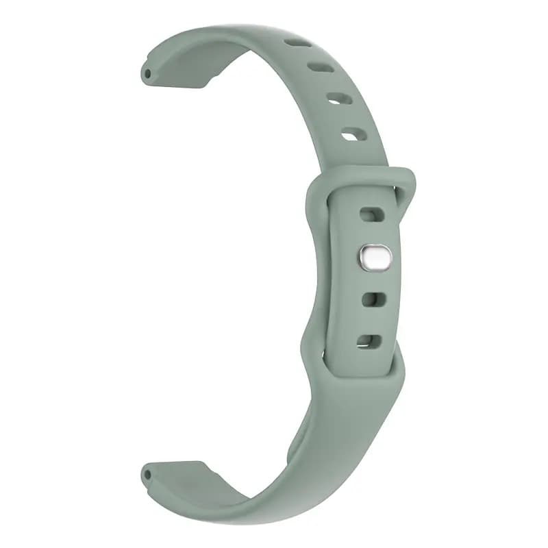 biaodaige Watch Strap Compatible with Huawei Silicone Material 8-Shaped Buckle Unisex 7