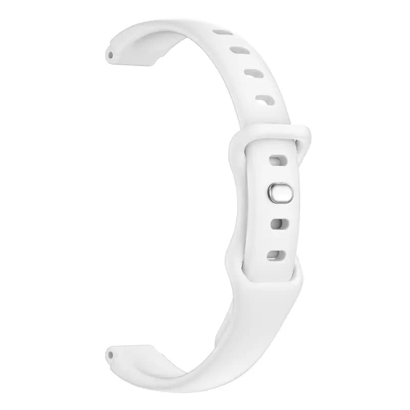 biaodaige Watch Strap Compatible with Huawei Silicone Material 8-Shaped Buckle Unisex 3