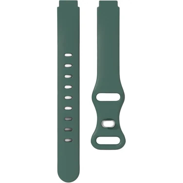 biaodaige Watch Strap Compatible with Huawei Silicone Material 8-Shaped Buckle Unisex 4