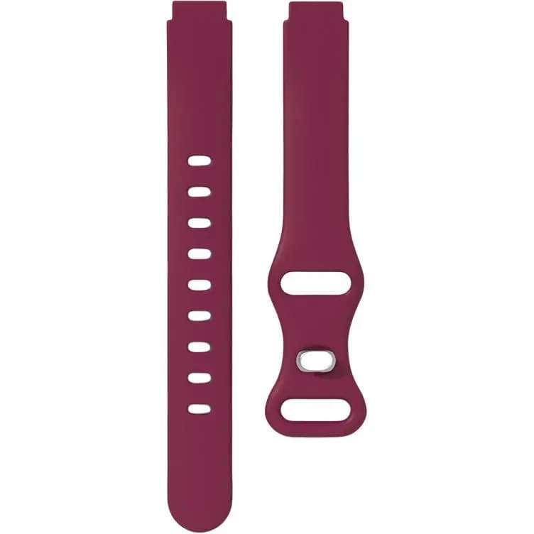 biaodaige Watch Strap Compatible with Huawei Silicone Material 8-Shaped Buckle Unisex 8