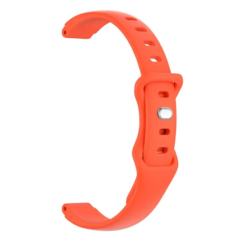 biaodaige Watch Strap Compatible with Huawei Silicone Material 8-Shaped Buckle Unisex 14