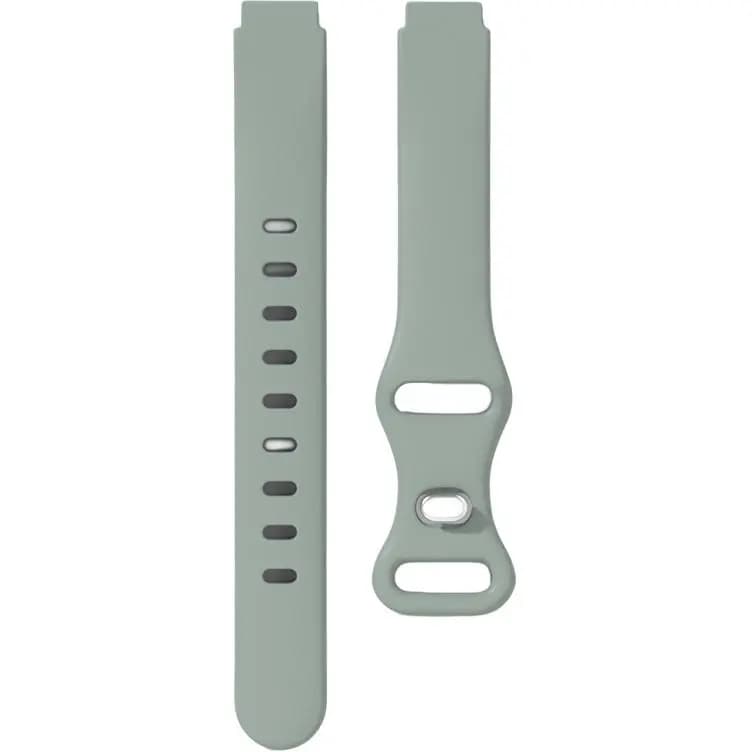 biaodaige Watch Strap Compatible with Huawei Silicone Material 8-Shaped Buckle Unisex 6