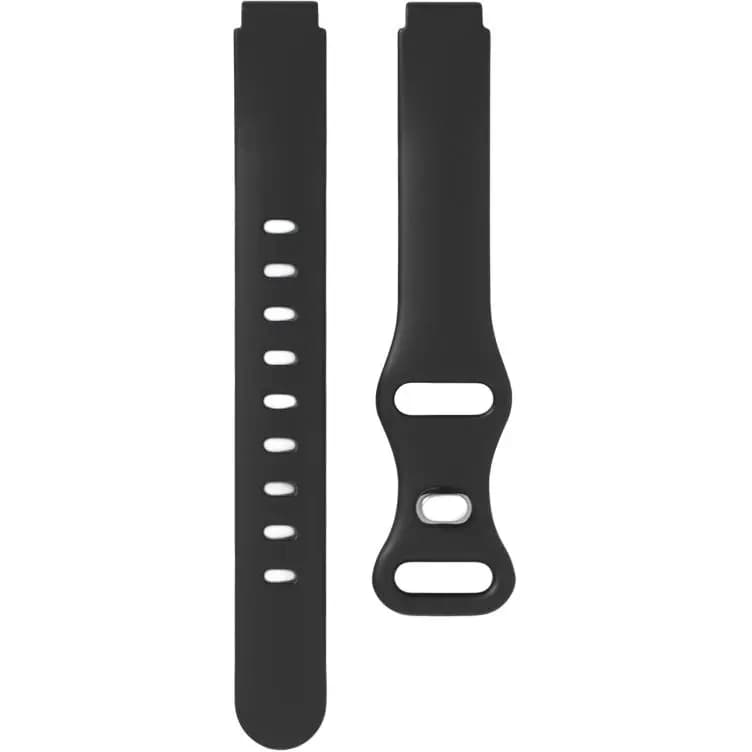 biaodaige Watch Strap Compatible with Huawei Silicone Material 8-Shaped Buckle Unisex 12