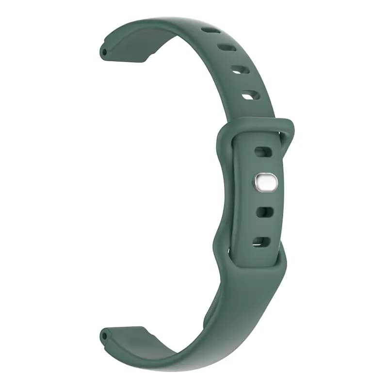biaodaige Watch Strap Compatible with Huawei Silicone Material 8-Shaped Buckle Unisex 5
