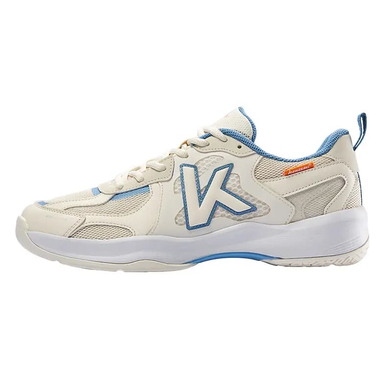 Kawasaki Glory Series Anti-Slip Wear-Resistant Breathable Coverage Low-Top Badminton Shoes Unisex 2