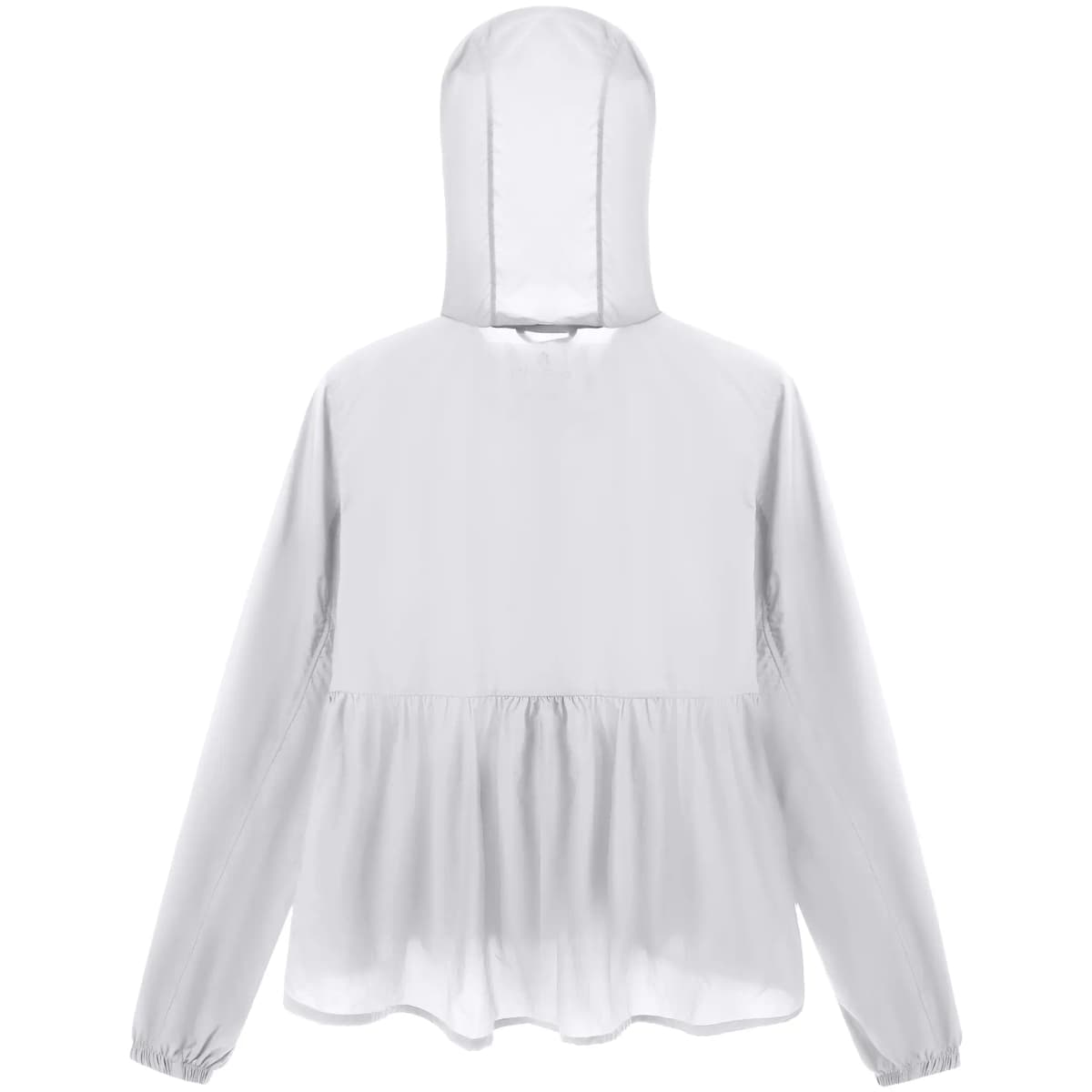 CAMEL Camellia Series Cold White Skin Original Yarn Sun Protection Short-Length Height-Enhancing UPF50+ Sun Protection Jacket Women's 2