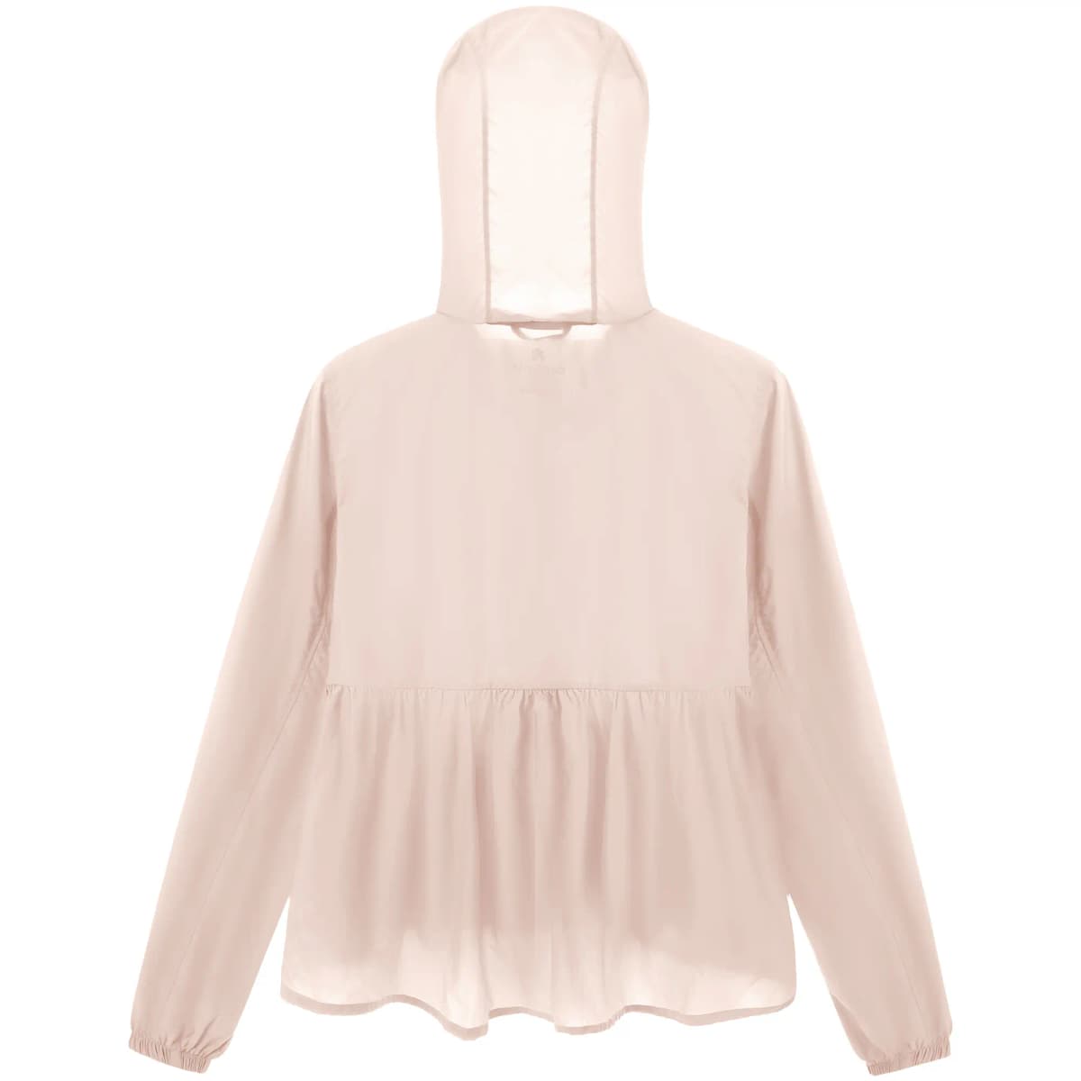 CAMEL Camellia Series Cold White Skin Original Yarn Sun Protection Short-Length Height-Enhancing UPF50+ Sun Protection Jacket Women's 13