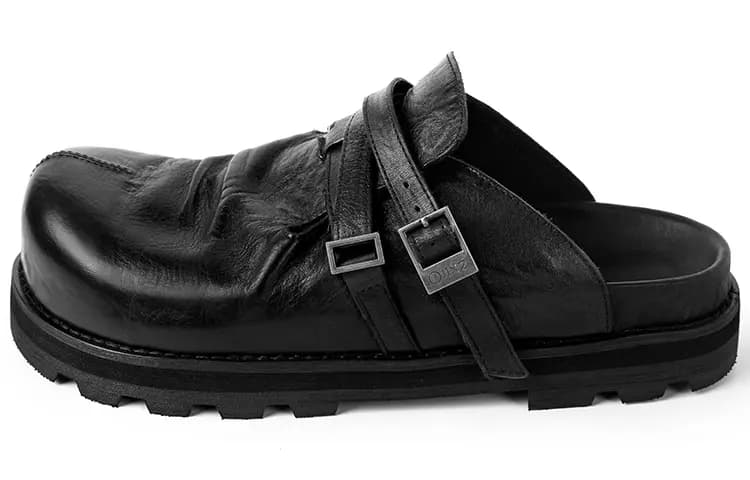 HUANXIANGZHE Closed Toe Slippers Unisex