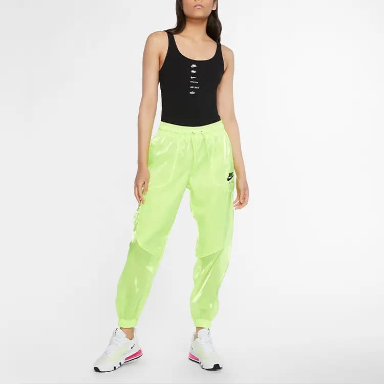 Nike SPORTSWEAR SWOOSH Bodysuit Qadın Qara 3