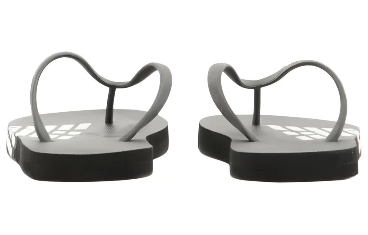 EMPORIO ARMANI Logo-strap Flip Flops 5