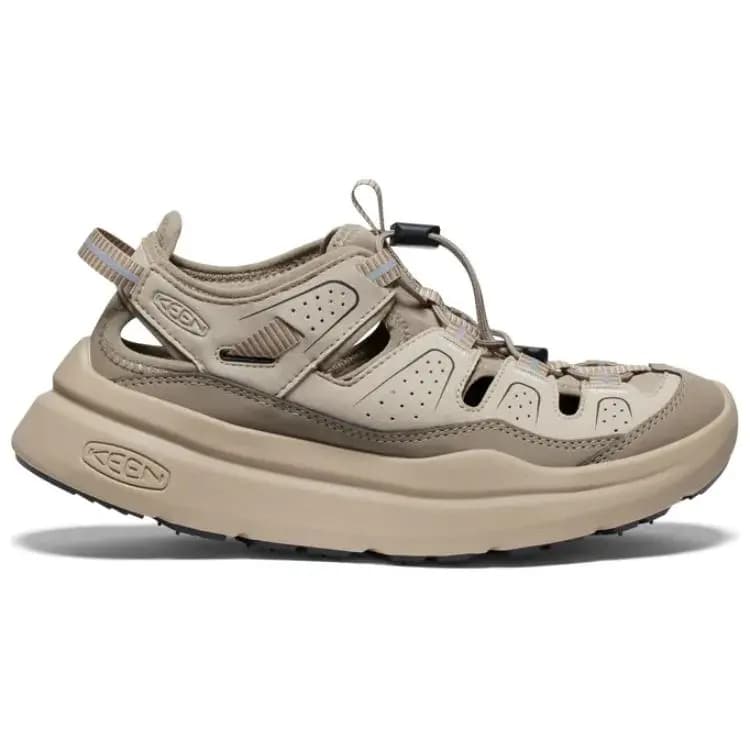 KEEN WK450 Qadın Trekking Sandalı Tan 2