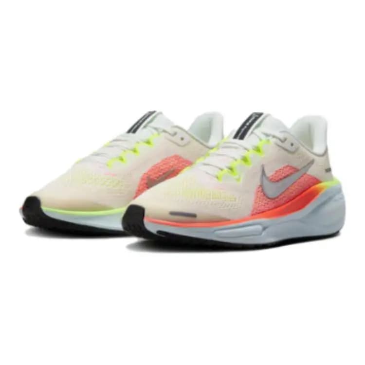 Nike Air Zoom Pegasus 41 GS 'Summit White Crimson' 3