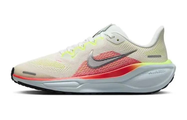 Nike Air Zoom Pegasus 41 GS 'Summit White Crimson'