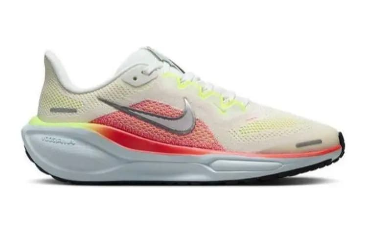 Nike Air Zoom Pegasus 41 GS 'Summit White Crimson' 2