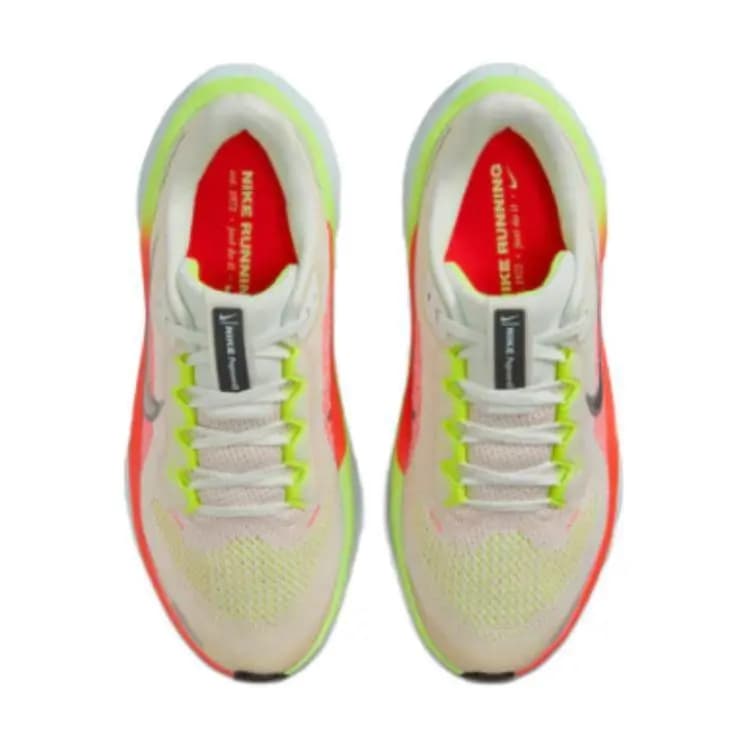 Nike Air Zoom Pegasus 41 GS 'Summit White Crimson' 4